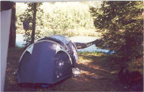 Camping Sobec